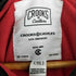 クルックスアンドキャッスルズ CROOKS&Castles フロントアーチワッペンプルオーバーパーカー メンズ import:XL