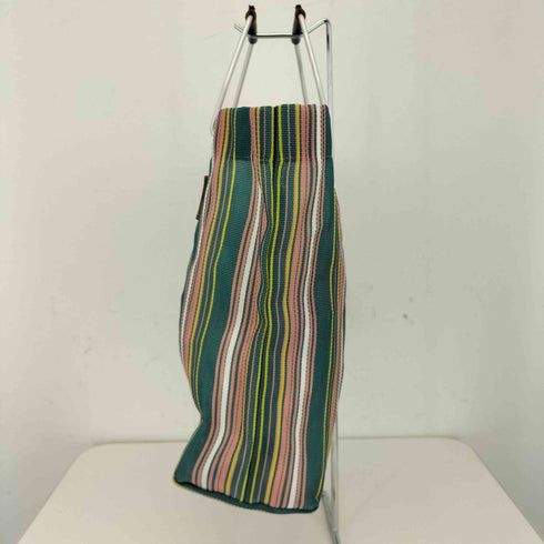 マルニ MARNI フラワーカフェ トートバッグ レディース