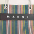 マルニ MARNI フラワーカフェ トートバッグ レディース