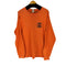 ギルダン GILDAN 両面プリント L/S Tシャツ メンズ import:L
