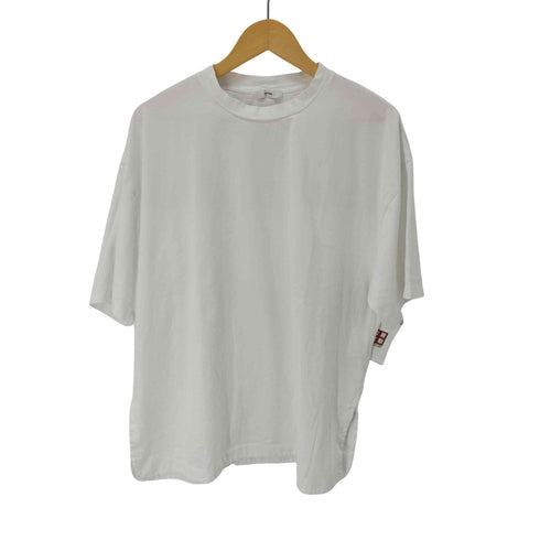 エイトン ATON スビンコットンTシャツ メンズ 06