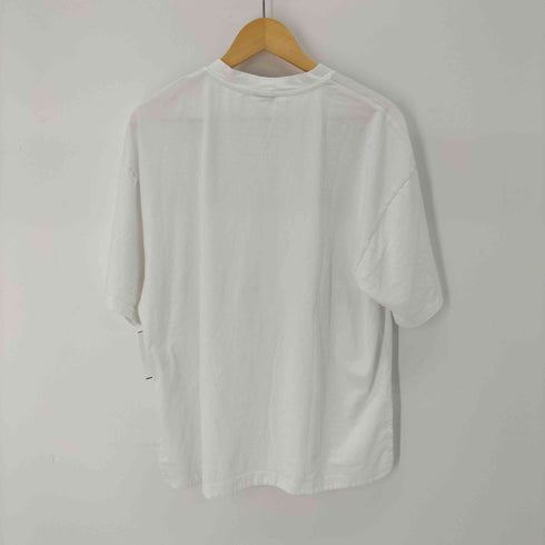 エイトン ATON スビンコットンTシャツ メンズ 06