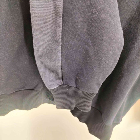 アディダス adidas 70-80S デサント製 西ドイツ ショルダーライン ハイネック トラック ジャケット ブルゾン メンズ 4