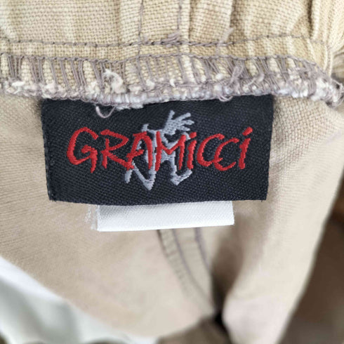グラミチ GRAMICCI クライミングショーツ メンズ