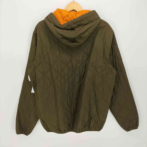 パタゴニア patagonia 18AW DIAMOND QUILTED BOMBER HOODY ダイアモンド キルト ボマー フーディ メンズ import:L