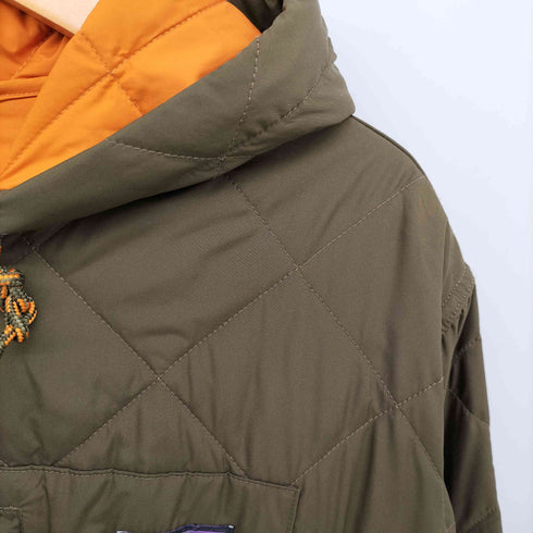 パタゴニア patagonia 18AW DIAMOND QUILTED BOMBER HOODY ダイアモンド キルト ボマー フーディ メンズ import:L