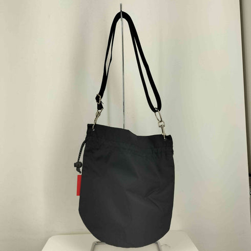 マンハッタンポーテージ Manhattan Portage 巾着ショルダーバッグ メンズ