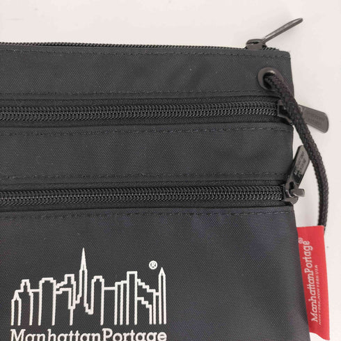 マンハッタンポーテージ Manhattan Portage ポーチショルダーバッグ メンズ