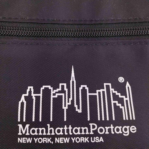マンハッタンポーテージ Manhattan Portage ポーチショルダーバッグ メンズ