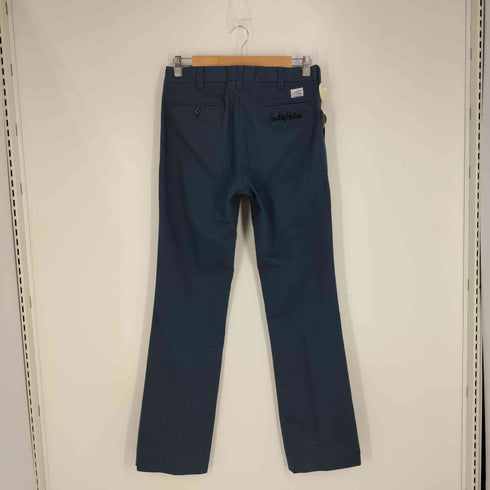 ワコマリア WACKO MARIA チェーン刺繍 ワークパンツ メンズ JPN:M