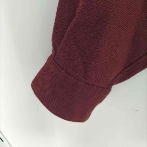 ベンチマーキングシャツ BENCH MARKING SHIRT バンドカラーシャツ メンズ JPN:S