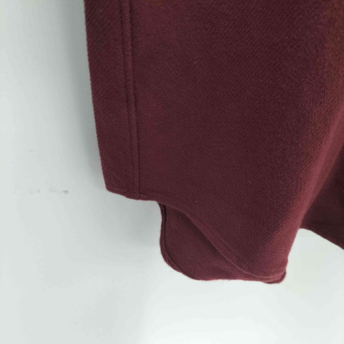 ベンチマーキングシャツ BENCH MARKING SHIRT バンドカラーシャツ メンズ JPN:S