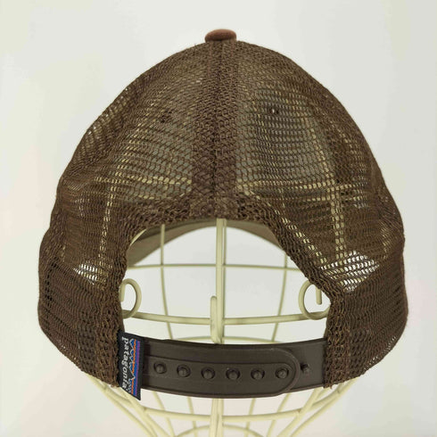 パタゴニア patagonia FITZ ROY TROUT TRUCKER HAT フィッツロイ トラッカー キャップ メンズ ONE SIZE