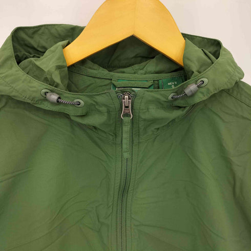 エルエルビーン L.L.Bean 00S パッカブル ナイロン アノラックパーカー メンズ import:S