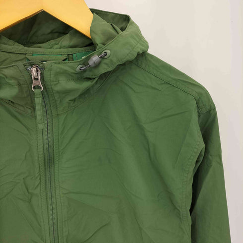 エルエルビーン L.L.Bean 00S パッカブル ナイロン アノラックパーカー メンズ import:S