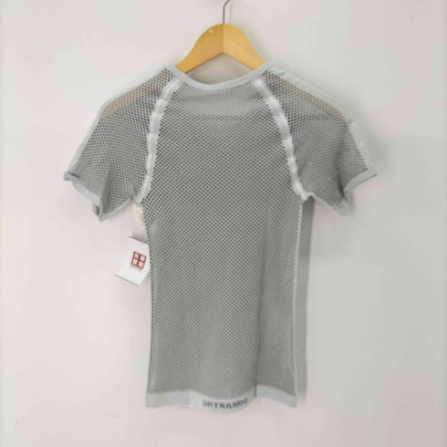 ミレー MILLET ドライナミック メッシュ ショートスリーブ メンズ L/XL