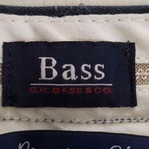 ジーエイチバス G.H.BASS Premium Chino プレミアムチノ メンズ 32×30