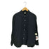 スティーブンアラン Steven Alan 40/1 NEL CHECK REGULAR COLLAR SHIRT-LOOSE チャック 長袖シャツ メンズ import:M