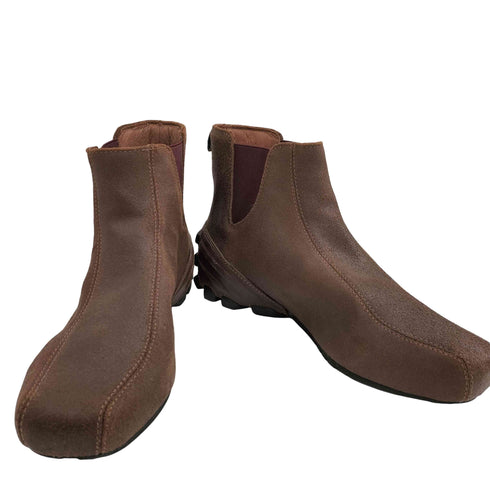 プーマ PUMA 00S BASSA MID Limited Edition バッサミッド サイドゴアブーツ ドライビングシューズ Y2K メンズ JPN:26