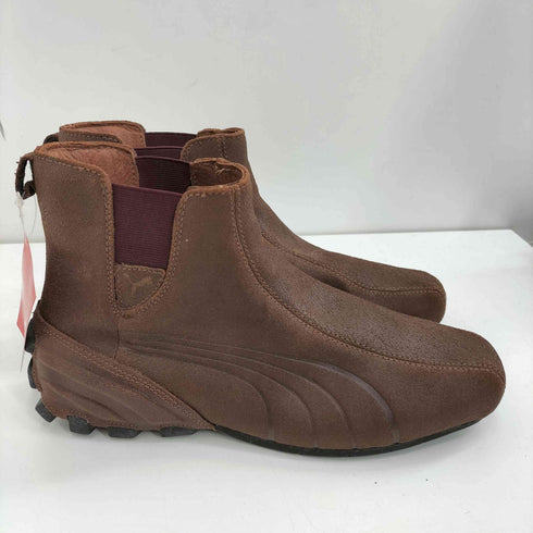 プーマ PUMA 00S BASSA MID Limited Edition バッサミッド サイドゴアブーツ ドライビングシューズ Y2K メンズ JPN:26