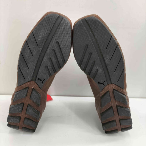 プーマ PUMA 00S BASSA MID Limited Edition バッサミッド サイドゴアブーツ ドライビングシューズ Y2K メンズ JPN:26