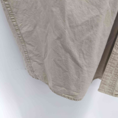 エルエルビーン L.L.Bean コットン100 サファリシャツ メンズ JPN:XL