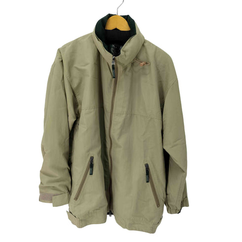 エーグル AIGLE ロールアップ式 ナイロンジップジャケット メンズ JPN:L