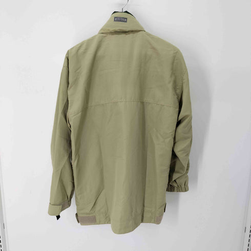 エーグル AIGLE ロールアップ式 ナイロンジップジャケット メンズ JPN:L