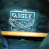 エーグル AIGLE ロールアップ式 ナイロンジップジャケット メンズ JPN:L