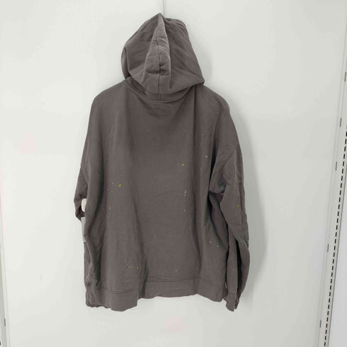 Musium Div. ペイントデザイン ジップアップパーカー import メンズ EUR:48