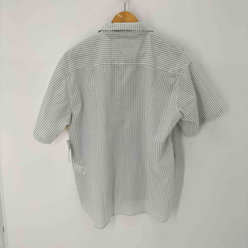 ユニバーサルオーバーオール UNIVERSAL OVERALL オープンカラーワークシャツ メンズ JPN:XL
