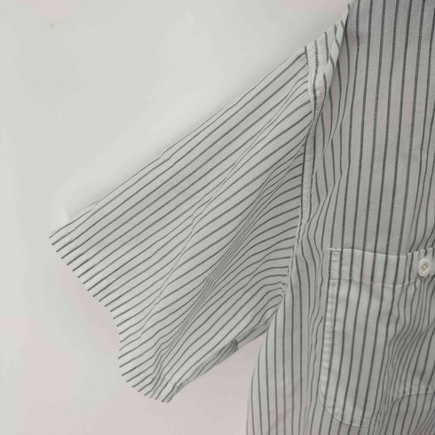 ユニバーサルオーバーオール UNIVERSAL OVERALL オープンカラーワークシャツ メンズ JPN:XL