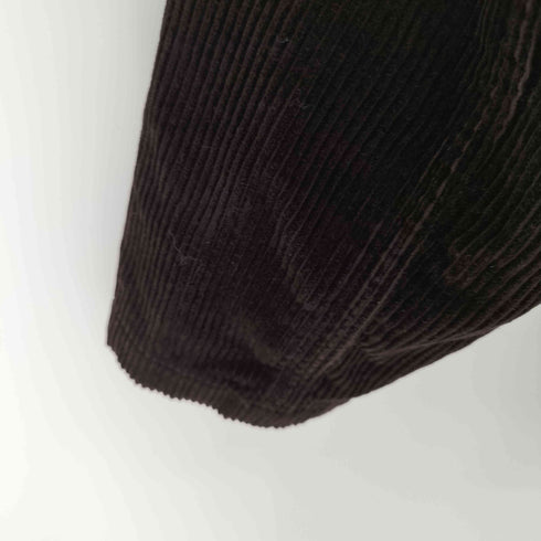 ムジルシリョウヒン 無印良品 木の実から作ったカポック混コーデュロイジャケット メンズ JPN:L