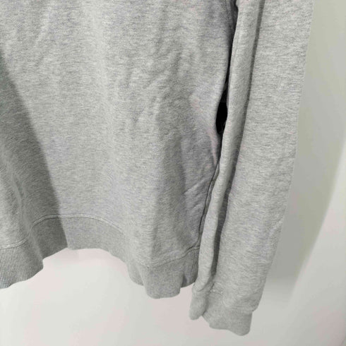 カルバンクラインジーンズ Calvin Klein Jeans A-CHENILLE MONOLOGO ZIP THRU ハーフジップスウェット メンズ import:L