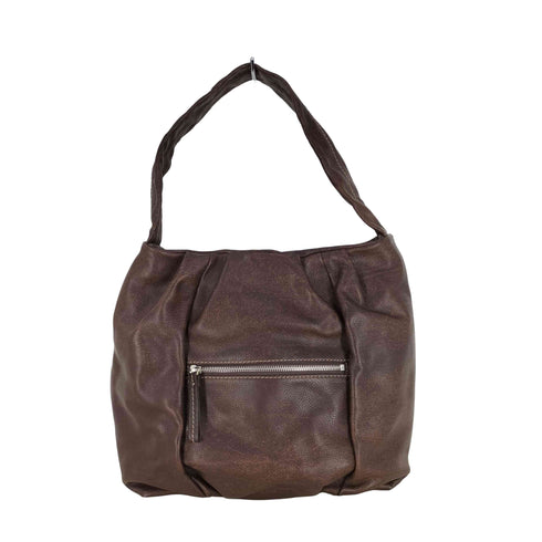 レザー ワンショルダーバッグ レディース