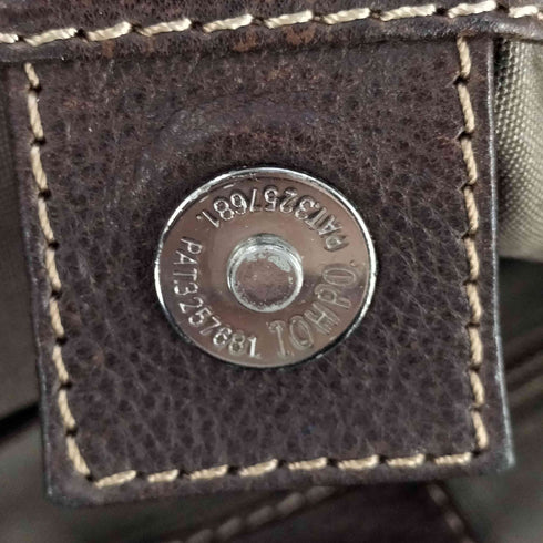 レザー ワンショルダーバッグ レディース