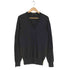 ドルチェアンドガッバーナ DOLCE&GABBANA ゴールドラインVネックニット メンズ 52