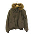 レノ LENO N-2B JACKET ファー付き フライト ジャケット メンズ JPN:0