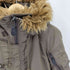レノ LENO N-2B JACKET ファー付き フライト ジャケット メンズ JPN:0