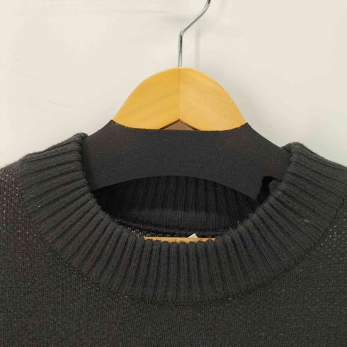 ピーナッツ PEANUTS 別注 ダブル ジャガードニット メンズ JPN:L