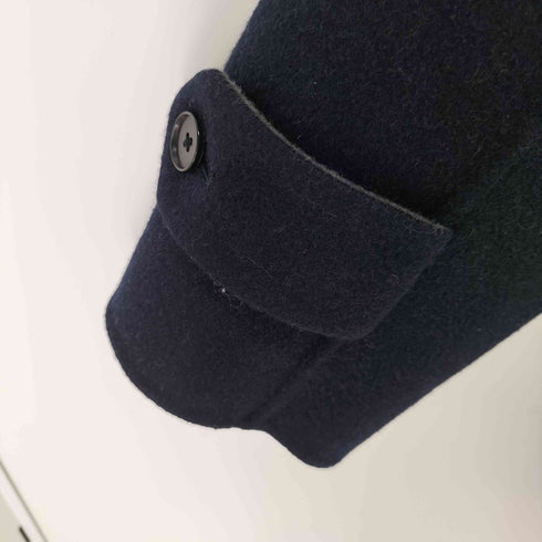 シップス SHIPS ダブルフェイス ソリッド カーコート メンズ JPN:S