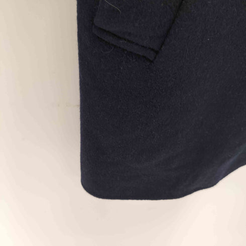 シップス SHIPS ダブルフェイス ソリッド カーコート メンズ JPN:S