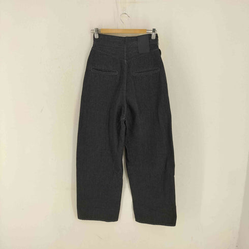 LIVINGTONE ジッパーフライハイウエスト レディース 36