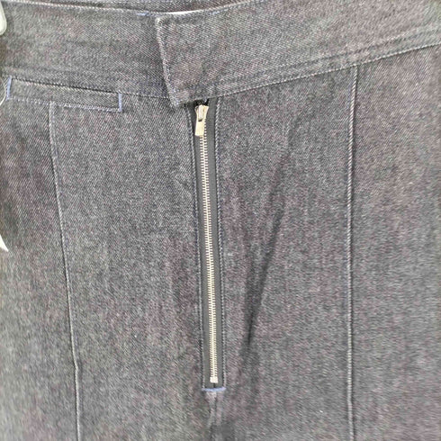 LIVINGTONE ジッパーフライハイウエスト レディース 36