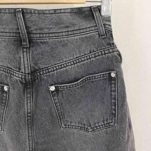 アメリ AMERI STUDS DETAIL STRAIGHT DENIM PANTS レディース 26
