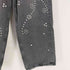アメリ AMERI STUDS DETAIL STRAIGHT DENIM PANTS レディース 26
