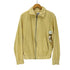 ザラ ZARA Corduroy Zip-Up Blouson Jacket コーデュロイ コーズ ジップアップ ブルゾン ジャケット レディース import:S