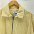 ザラ ZARA Corduroy Zip-Up Blouson Jacket コーデュロイ コーズ ジップアップ ブルゾン ジャケット レディース import:S
