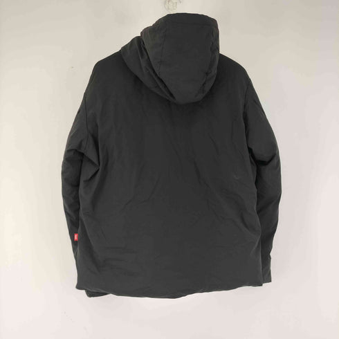 エドウィン EDWIN フーデッドダウンジャケット メンズ L