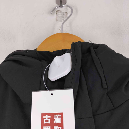 エドウィン EDWIN フーデッドダウンジャケット メンズ L